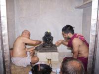 Jeerna Ashtabandha Pratishta at Shri Garuda Sannidhi - SAT, Vittal (29 April 2026)